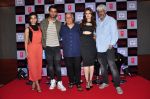 Tara Alisha, Patralekha, Gaurav Arora, Mahesh Bhatt, Vikram Bhatt at T-series film Love Games press meet on 29th March 2016